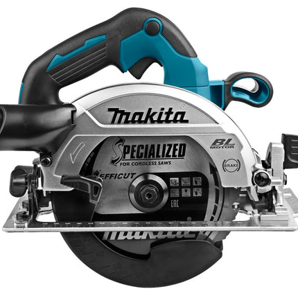 Makita DHS660RTJ 18V Cirkelzaag 165mm