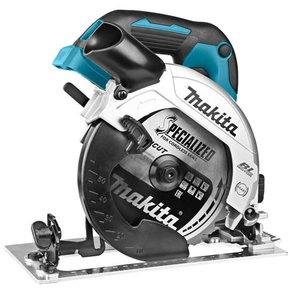 Makita DHS660RTJ 18V Cirkelzaag 165mm