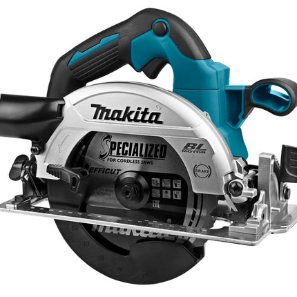 Makita DHS660RTJ 18V Cirkelzaag 165mm