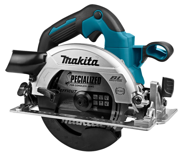 Makita DHS660RTJ 18V Cirkelzaag 165mm