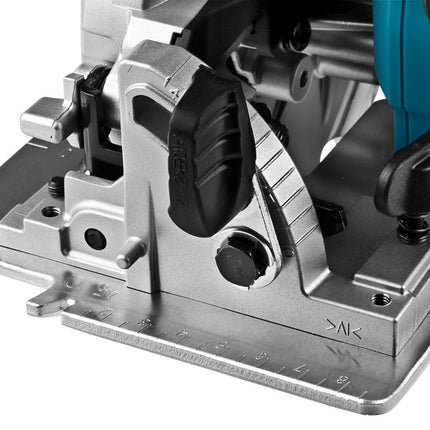 Makita DHS660RTJ 18V Cirkelzaag 165mm