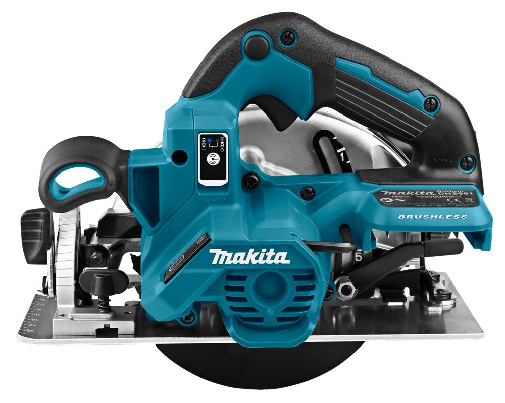 【メーカー直売】 Makita DHS661ZJU 18V Cirkelzaag 165MM – Gereedschappelijk 絵本/児童書