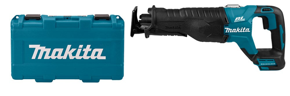 Makita DJR187ZK 18V Reciprozaag zonder Accu's en Lader in Koffer