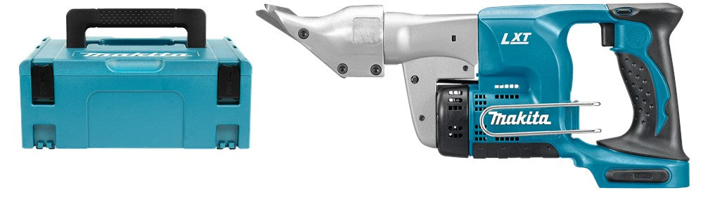 Makita DJS130ZJ 18V Plaatschaar