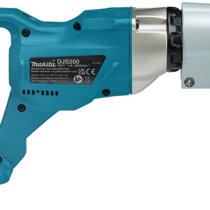 Makita DJS200Z 18V Plaatschaar