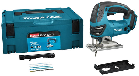 Makita DJV180ZJ 18V Decoupeerzaag D-Greep