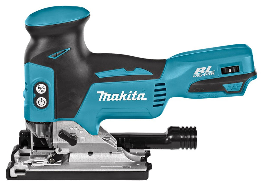 Makita DJV181ZJ 18V Decoupeerzaag T-Model