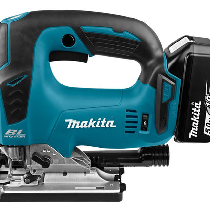 Makita DJV182RTJ 18V Decoupeerzaag D-Model