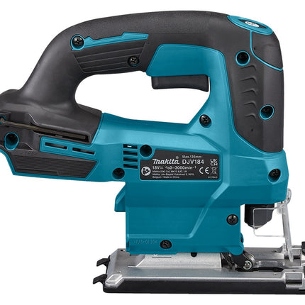 Makita DJV184Z 18V Decoupeerzaag D-Greep