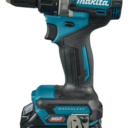 Makita DK0198G201 40V 2-Delige Max Combiset Boren en Slagschroeven
