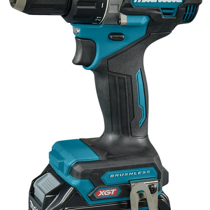 Makita DK0198G201 40V 2-Delige Max Combiset Boren en Slagschroeven