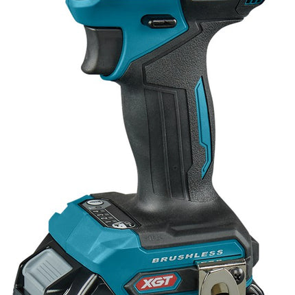 Makita DK0198G201 40V 2-Delige Max Combiset Boren en Slagschroeven