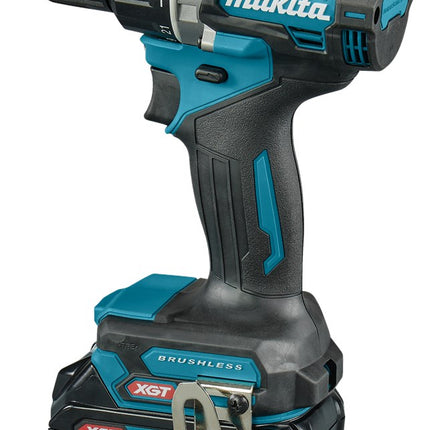 Makita DK0198G201 40V 2-Delige Max Combiset Boren en Slagschroeven