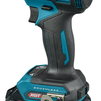 Makita DK0198G201 40V 2-Delige Max Combiset Boren en Slagschroeven