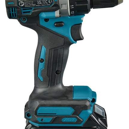 Makita DK0198G201 40V 2-Delige Max Combiset Boren en Slagschroeven