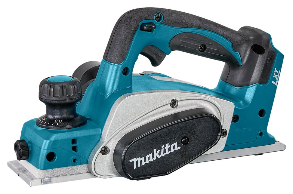 Makita DKP180ZJ 18V Schaaf 82mm Schaafmachine