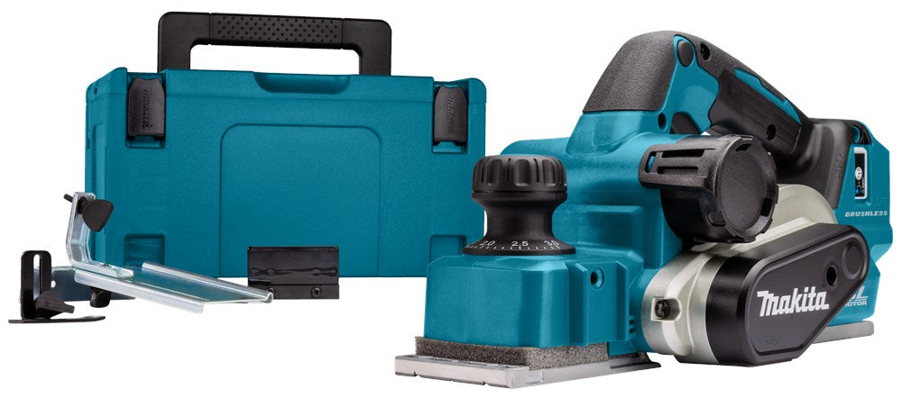 Makita DKP181ZJ 18V Schaaf 82mm Schaafmachine