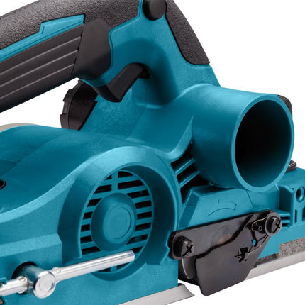 Makita DKP181ZJ 18V Schaaf 82mm Schaafmachine