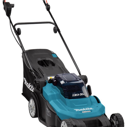 Makita DLM432Z 2X18V Grasmaaier 43 cm