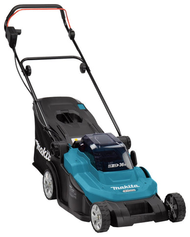 Makita DLM432Z 2X18V Grasmaaier 43 cm