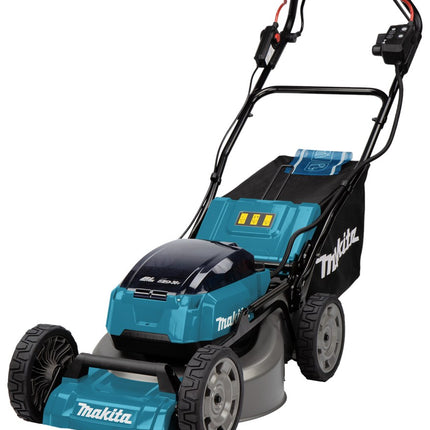 Afbeelding Makita lxt 2x18 v accu grasmaaier 46cm