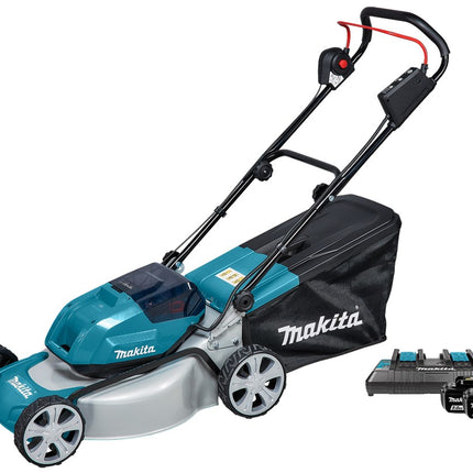 Makita DLM463PT2 LXT 2X18V Accu Grasmaaier 46 cm