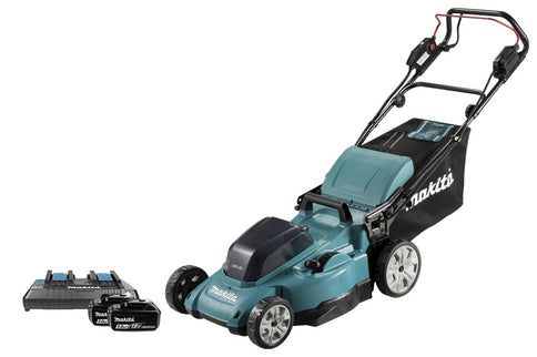 Makita DLM481PT2 LXT 2X18V Accu Grasmaaier 48 cm