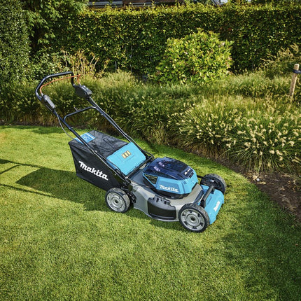 Makita DLM530Z 2X18V Grasmaaier 53 cm