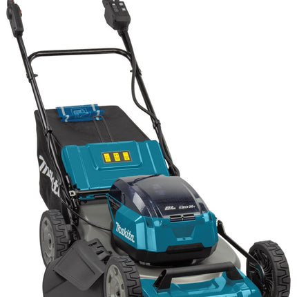 Makita DLM530PT4 2X18V Grasmaaier 53 cm