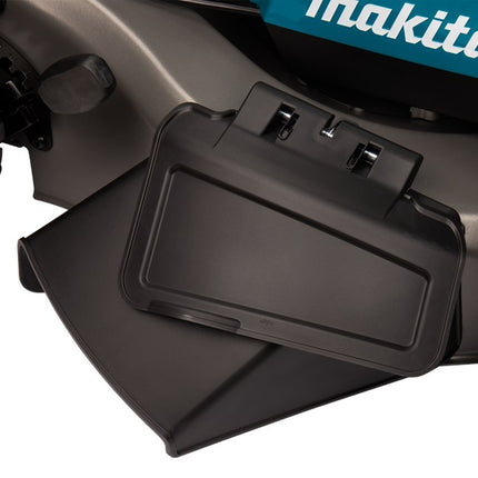 Afbeelding Makita lxt 2x18 v accu grasmaaier 53 cm