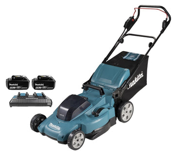 Makita DLM538PT2 LXT 2X18V Accu Grasmaaier 53cm