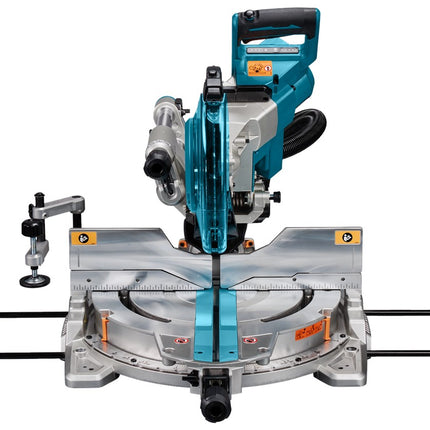Makita DLS111ZU 2x 18V Radiaal Afkortzaag 260MM