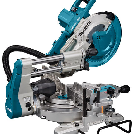 Makita DLS111ZU 2x 18V Radiaal Afkortzaag 260MM