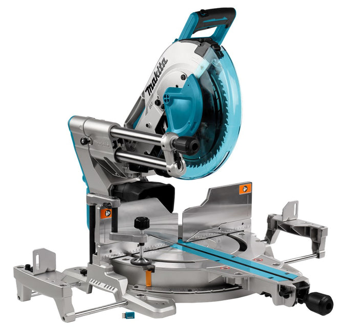 Makita DLS211ZU 2X18V Radiaal Afkortzaag 305mm