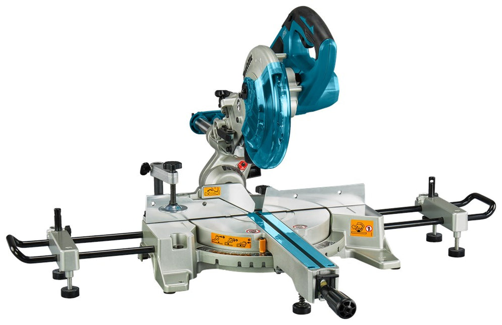 Makita DLS714NZ 2X18V Radiaal Afkortzaag 190 mm