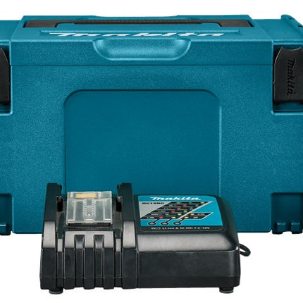 Makita DLX2527TJ LXT 18V 2-DeligeCombiset voor Boor- en Slagschroefklussen