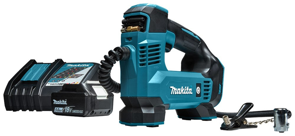 Makita DMP180RT 18V Luchtpomp