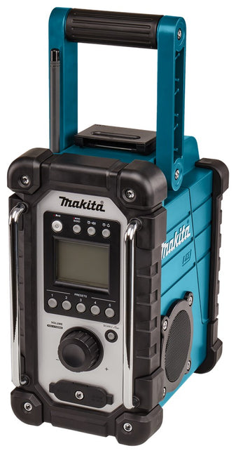 Makita DMR116 Bouwradio FM AM