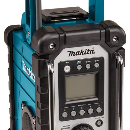 Makita DMR116 Bouwradio FM AM