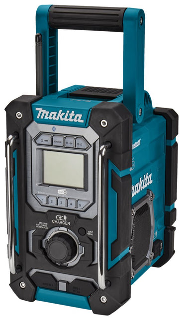 Makita DMR301 Bouwradio FM DAB Bluetooth met Laadfunctie