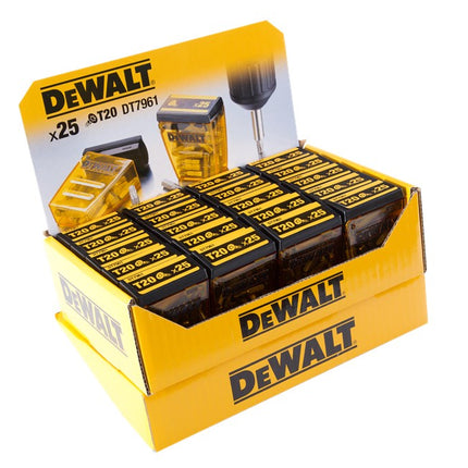 DeWALT Bitset display DP42