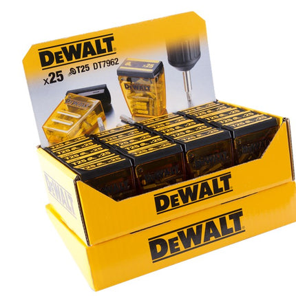 DeWALT Bitset display DP43