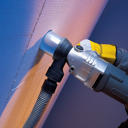 Afbeelding Stofafzuiging voor diamantboren