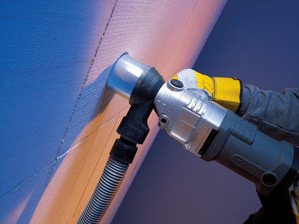 Afbeelding Stofafzuiging voor diamantboren