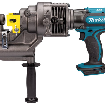 Makita DPP200ZK 18V Ponsmachine