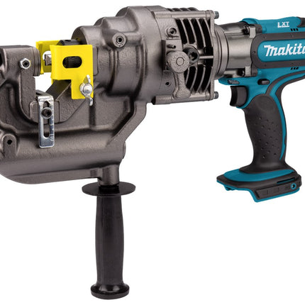 Makita DPP200ZK 18V Ponsmachine