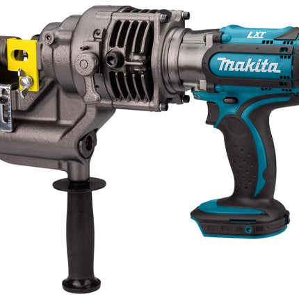 Makita DPP200ZK 18V Ponsmachine