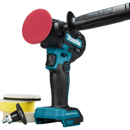 Makita DPV300Z 18V Schuur- Poetsmachine