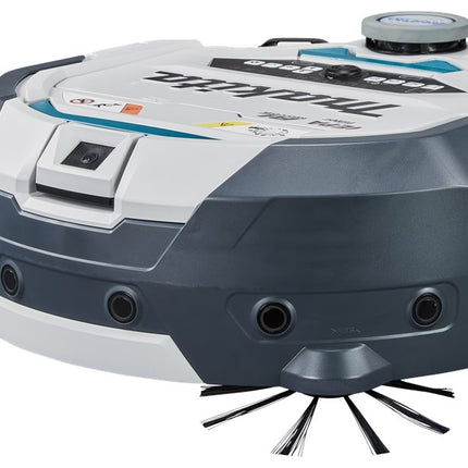 Makita DRC300Z 18V Robocleaner zonder Accu's Lader
