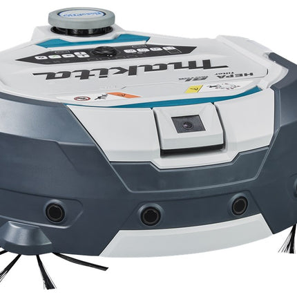Makita DRC300PG2 18V Robocleaner Robotstofzuiger 6.0Ah 2 stuks.